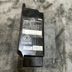 Panasonic バッテリー
の画像