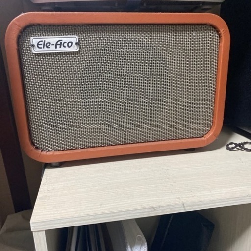 今月中値引き中Ovation  CC44アンプ付
