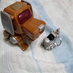 ハッピーセット初代 aibo＋オマケ