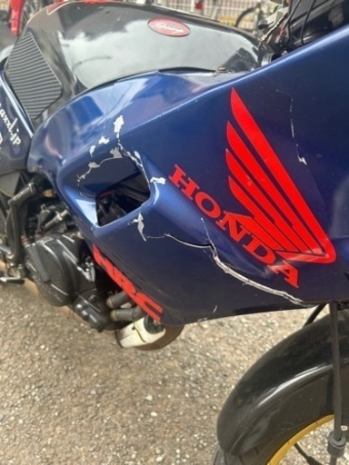 HONDA ホンダ　ns50f