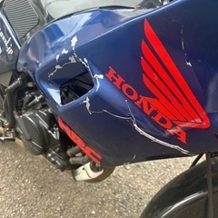 HONDA ホンダ　ns50fの画像