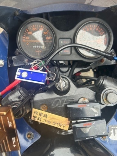 HONDA ホンダ　ns50f