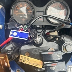 HONDA ホンダ　ns50fの画像