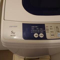 お話中です、他の方返信出来ずすみません。洗濯機の画像