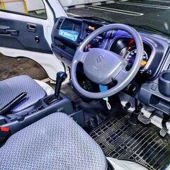 個人出品◇分解整備済み・車検長い！程度良！！H27年DA16T◇冷蔵保冷車◇AT◇サーモキングの画像