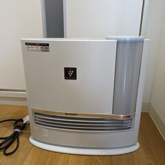 Sharp HX-A120 加湿セラミックファンヒーター 系 プ...