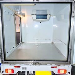 個人出品◇分解整備済み・車検長い！程度良！！H27年DA16T◇冷蔵保冷車◇AT◇サーモキングの画像