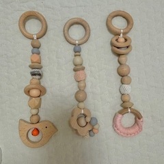 ホップル　ベビージムの画像