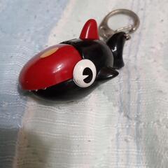 サメ型キーホルダー