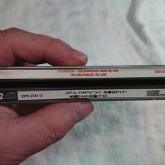 ❄　レッド・ツェッペリン / 永遠の詩　(狂熱のライヴ) LED ZEPPELIN / THE SONG REMAINS SAME の画像