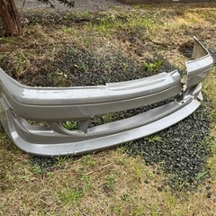 チェイサー フロントバンパー(商談中)(値下げ可)