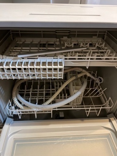 売り切れ　食洗機　Panasonic NP-TZ100