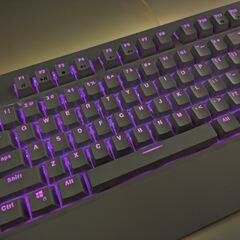 Havit Magic Eagle HV-KB389L メカニカルキーボードの画像