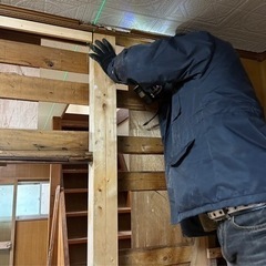 古民家再生　リノベーション作業お任せください。 − 和歌山県