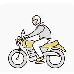 ツーリングメンバー募集 