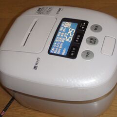 炊飯器★タイガー JPC-G100★5.5合炊き★遠赤土鍋コーティング