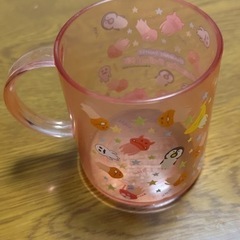 なめこプラスチックコップ
