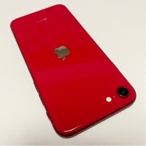 iPhoneSE 第2世代 本体 SE2 128GB レッド