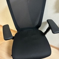 ウチダ (FURSYS) オフィスチェア 定価10万円