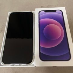 iPhone12 ［値段交渉可］