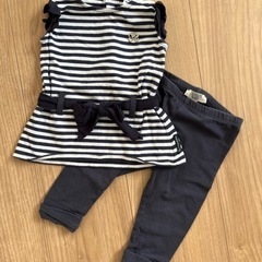 【ARMANI】アルマーニベビー　ベビー服
