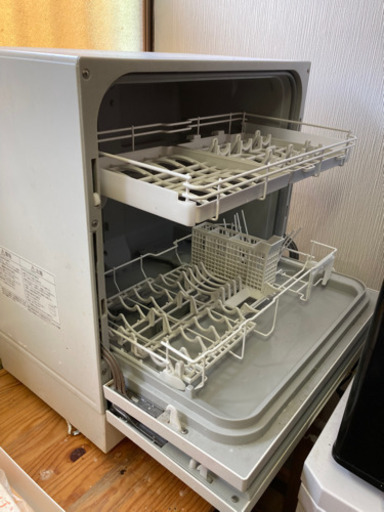 食洗機　パナソニック　【5/7処分予定】