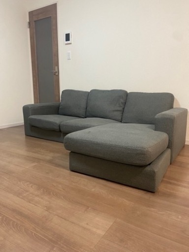 家具 ソファ 3人掛けソファ
