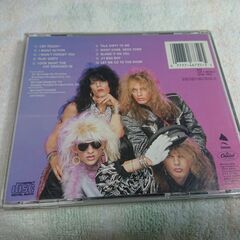 ❄　POISON/LOOK WHAT THE CAT DRAGGED IN 　ポイズン/ルック・ホワット・ザ・キャット・ドラッグド・イン　邦題 『ポイズン・ダメージ』の画像