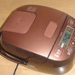 炊飯器★ZOJIRUSHI　NL-BC05★3合炊き★美品