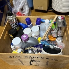 カー用品 メンテナンス