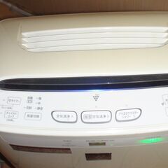 ②加湿空気清浄機★SHARP KC-A50★プラズマクラスター7000の画像