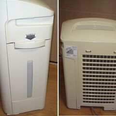 ②加湿空気清浄機★SHARP KC-A50★プラズマクラスター7000の画像