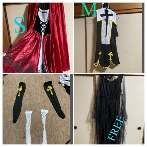 ドレス&コスプレまとめ