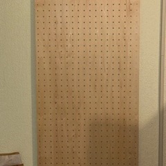 パンチングボード3点セット(ボード:450mm×900mm)
