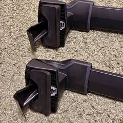 THULE ルーフキャリアセット（レンジローバー・イヴォーク後期型）の画像