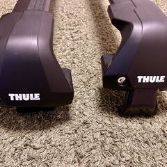 THULE ルーフキャリアセット（レンジローバー・イヴォーク後期型）の画像
