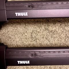 THULE ルーフキャリアセット（レンジローバー・イヴォーク後期型）の画像