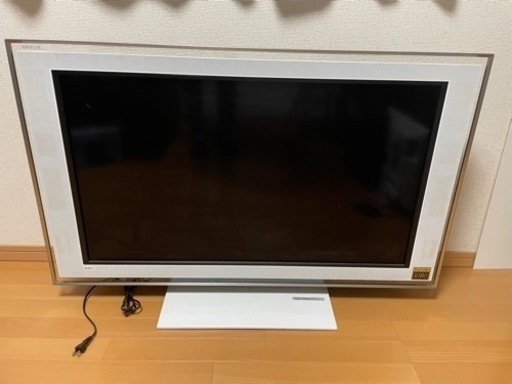 SONY　液晶テレビ