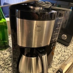 フルトンストリートコーヒーメーカー ペーパードリップ式