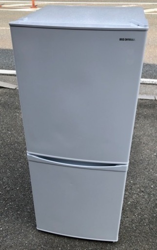 ⭐︎中古品　アイリスオーヤマ株式会社　ノンフロン冷凍冷蔵庫　500×549×1215mm  生活家電⭐︎⭐︎