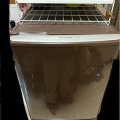 家電 キッチン家電 Panasonic冷蔵庫　電子レンジラックの画像