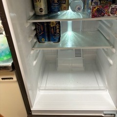 家電 キッチン家電 Panasonic冷蔵庫　電子レンジラックの画像