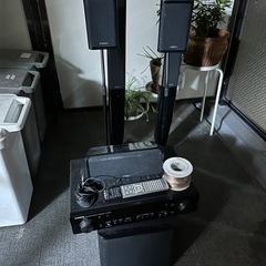 ホームシアタースピーカー