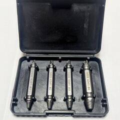 ネジ外し　エキストラクター　逆タップ　4本セット