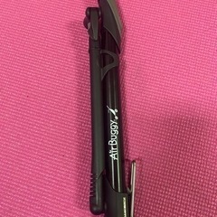 Air Buggy（エアバギー）空気入れ　美品
