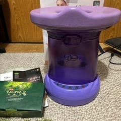 よもぎ蒸し(サウナスチーマー)の画像