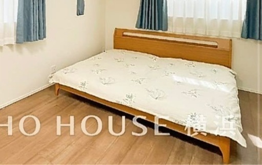 家具 キングサイズベッド