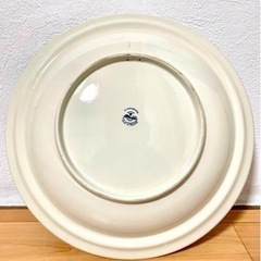 デルフト　飾り皿　オランダ産　の画像
