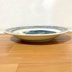 デルフト　飾り皿　オランダ産　の画像