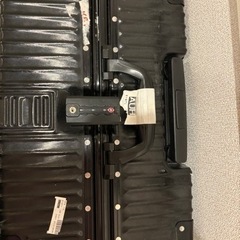 【再出品】キャリーケース7泊以上【ジャンク品】の画像